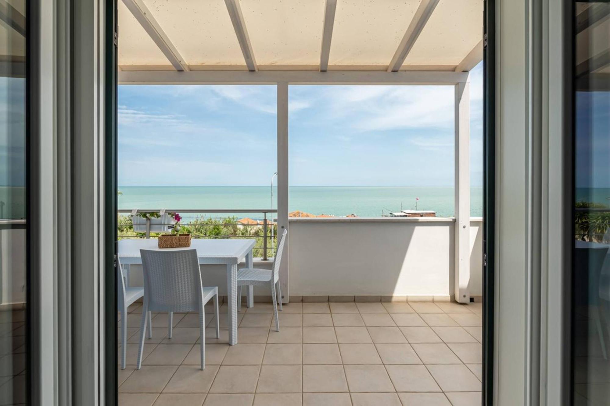 Maranto Vista - Yourplace Abruzzo ฟอสซาเชเซีย ภายนอก รูปภาพ