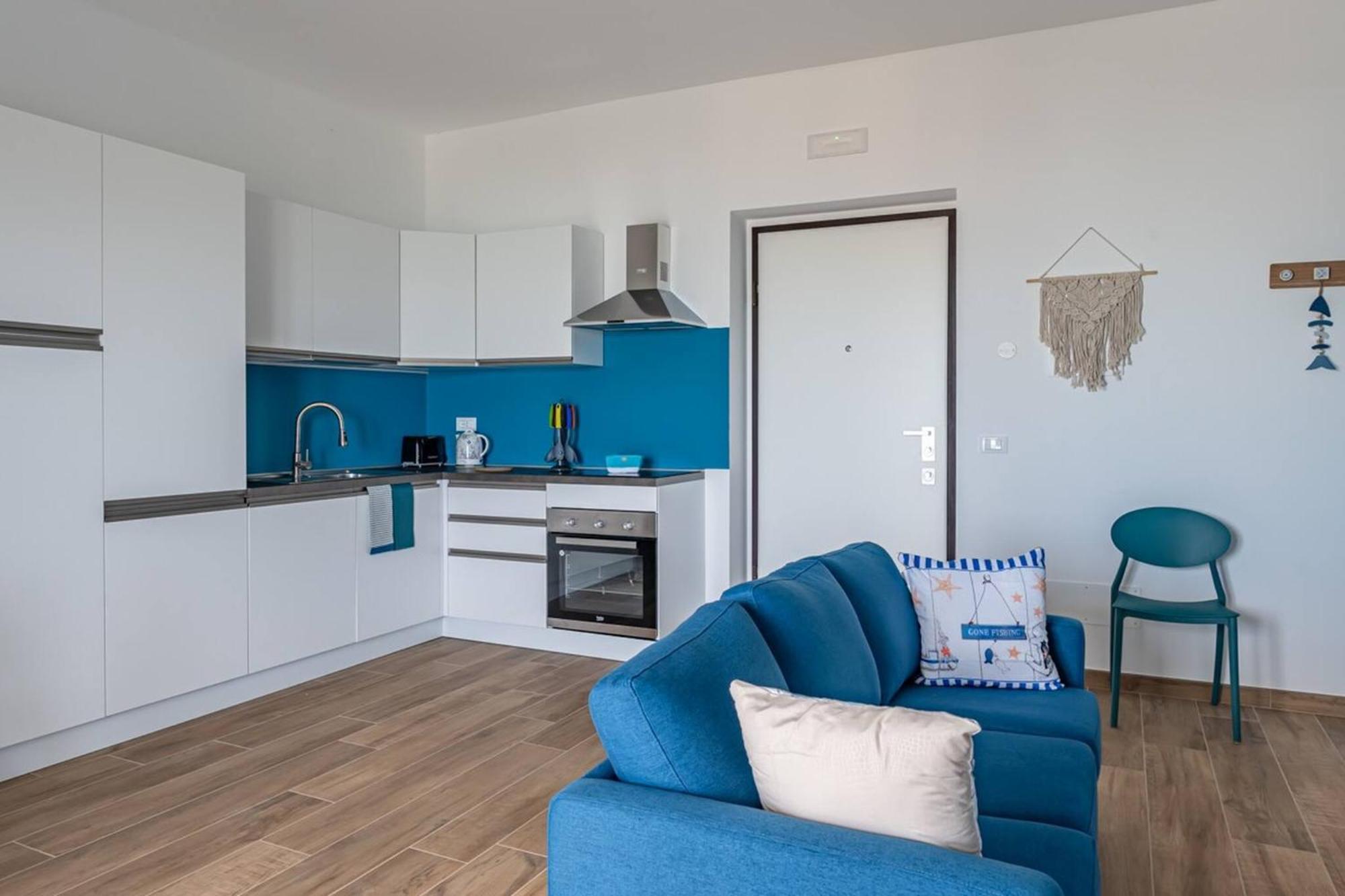 Maranto Vista - Yourplace Abruzzo ฟอสซาเชเซีย ภายนอก รูปภาพ