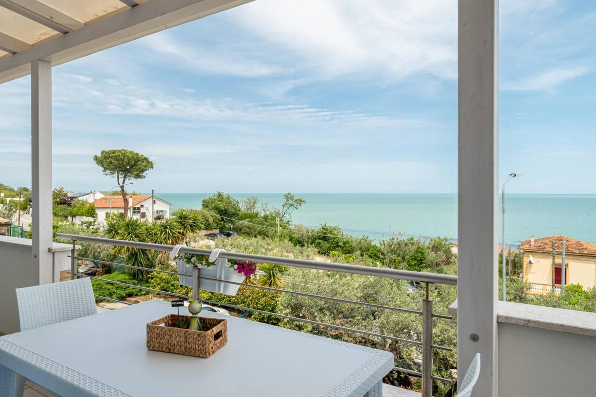 Maranto Vista - Yourplace Abruzzo ฟอสซาเชเซีย ภายนอก รูปภาพ