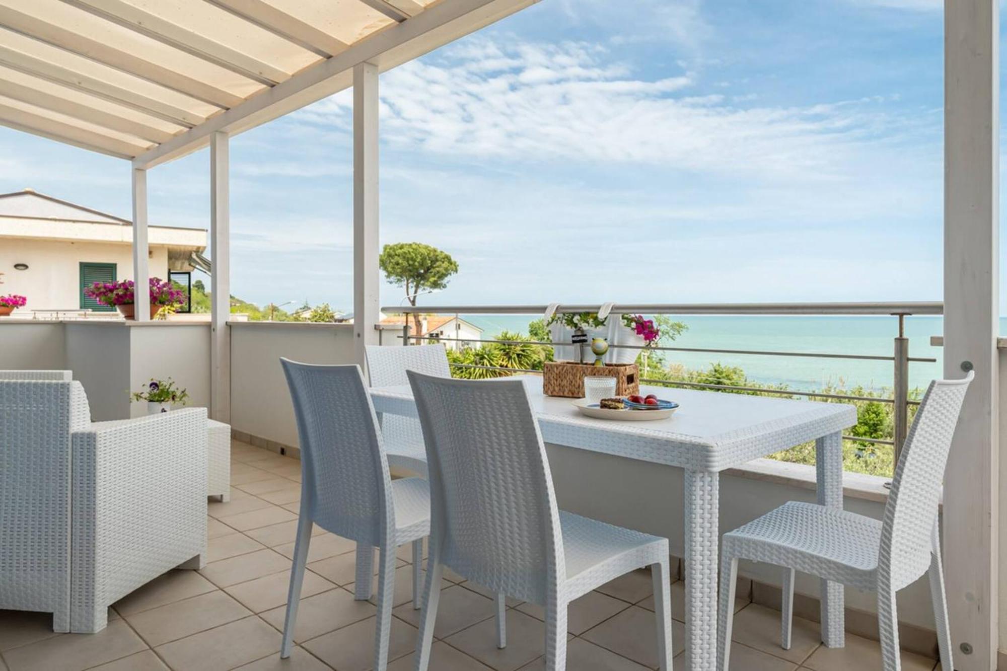 Maranto Vista - Yourplace Abruzzo ฟอสซาเชเซีย ภายนอก รูปภาพ