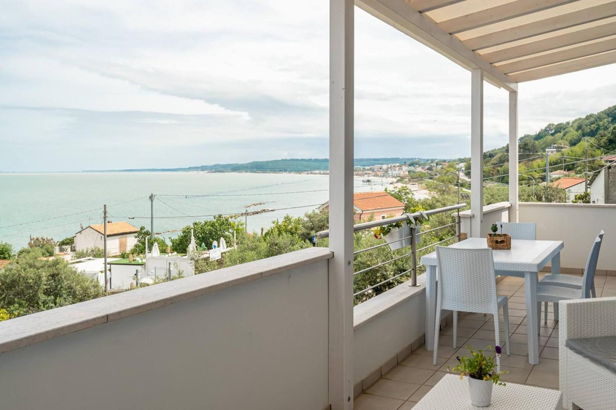 Maranto Vista - Yourplace Abruzzo ฟอสซาเชเซีย ภายนอก รูปภาพ